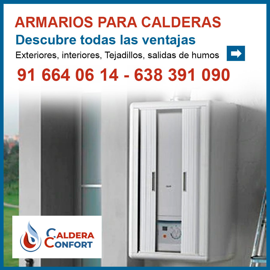 Armario Cubrecaldera 900x500x400 Fig (900500400ARMESTG)