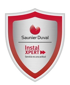 Instal expert es un programa de empresas afiliadas, autorizadas para la instalación de los productos de Saunier Duval